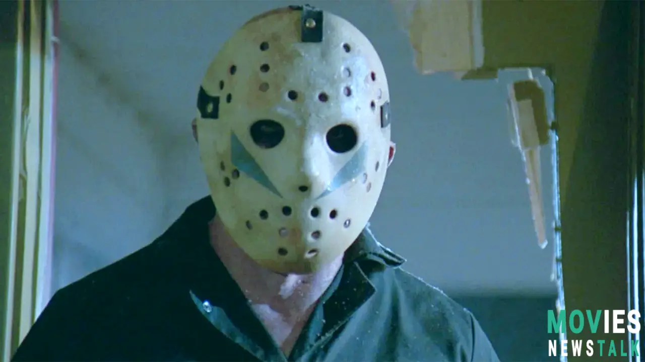 Friday the 13th: Jason Voorhees - The Horror Icon Explained Main Image