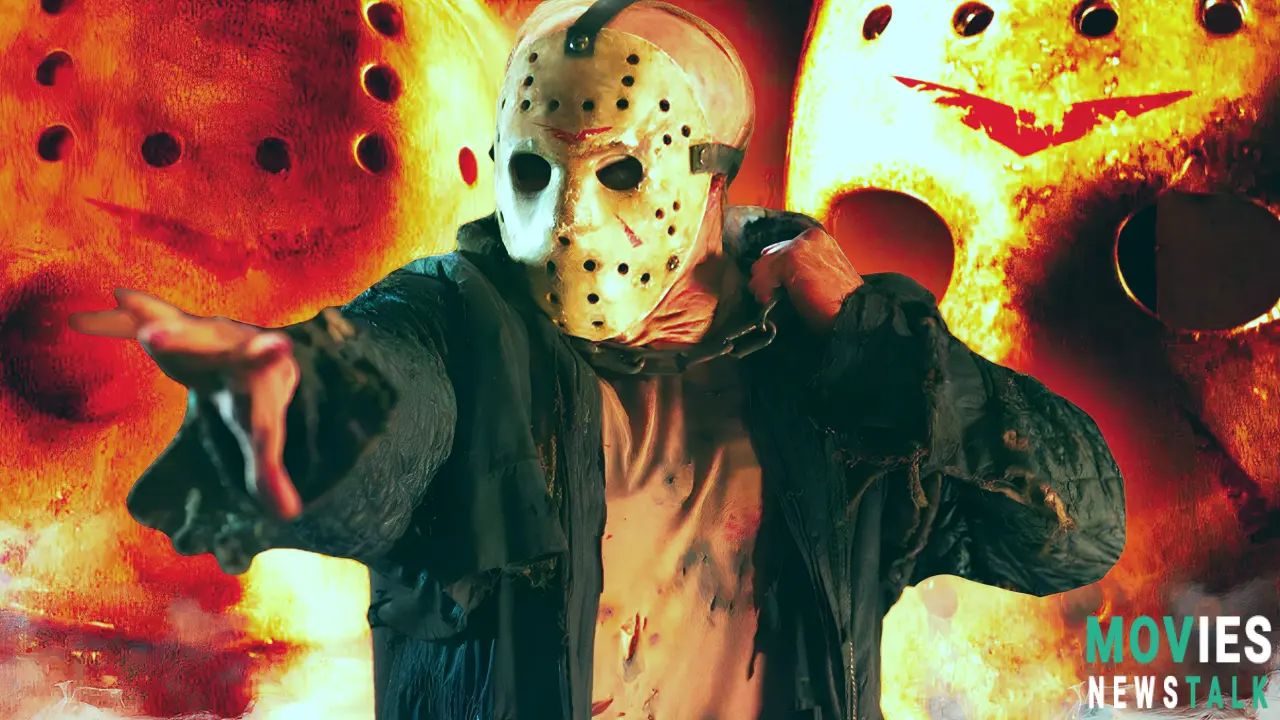 Friday the 13th: The Complete Guide to Jason Voorhees Main Image