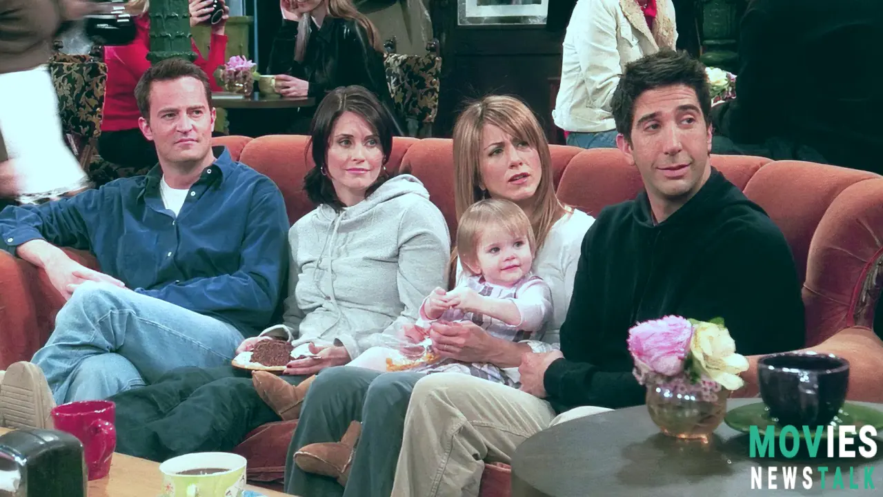 Friends Reboot: Will We Ever See Rachel, Monica, Phoebe, Joey, Chandler, and Ross Again? Main Image