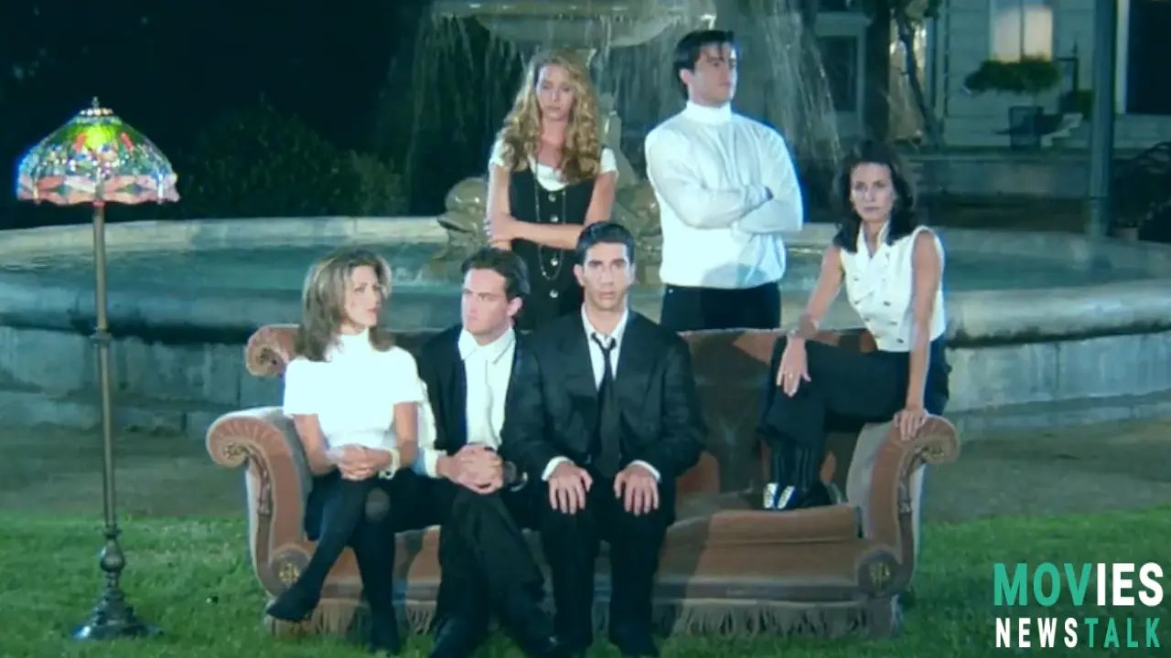 Friends: Why The Early Seasons Were A Slow Burn (But Still Great!) Main Image