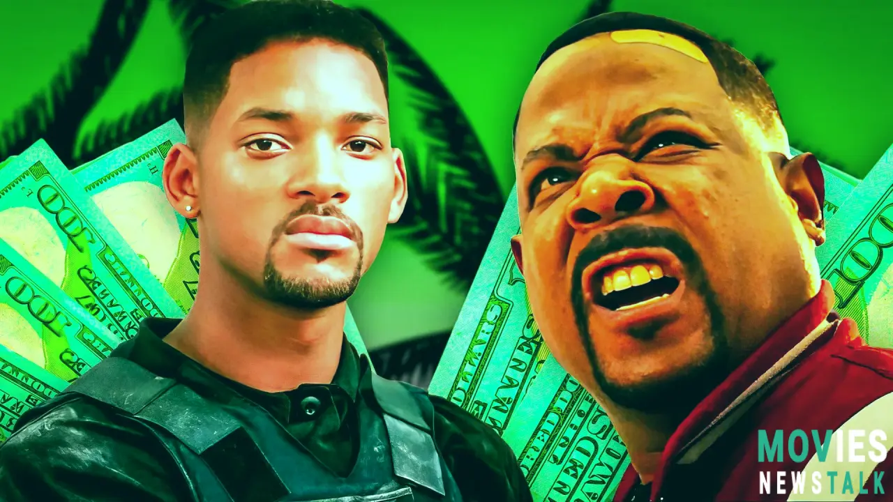 From All 4 Bad Boys Movies, How Much Did Will Smith & Martin Lawrence Make? Main Image