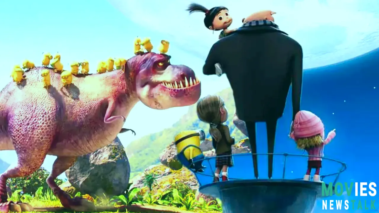 From Dinosaurs to Today: Explained the Complete Minions & Despicable Me Movie Timeline!. Main Image