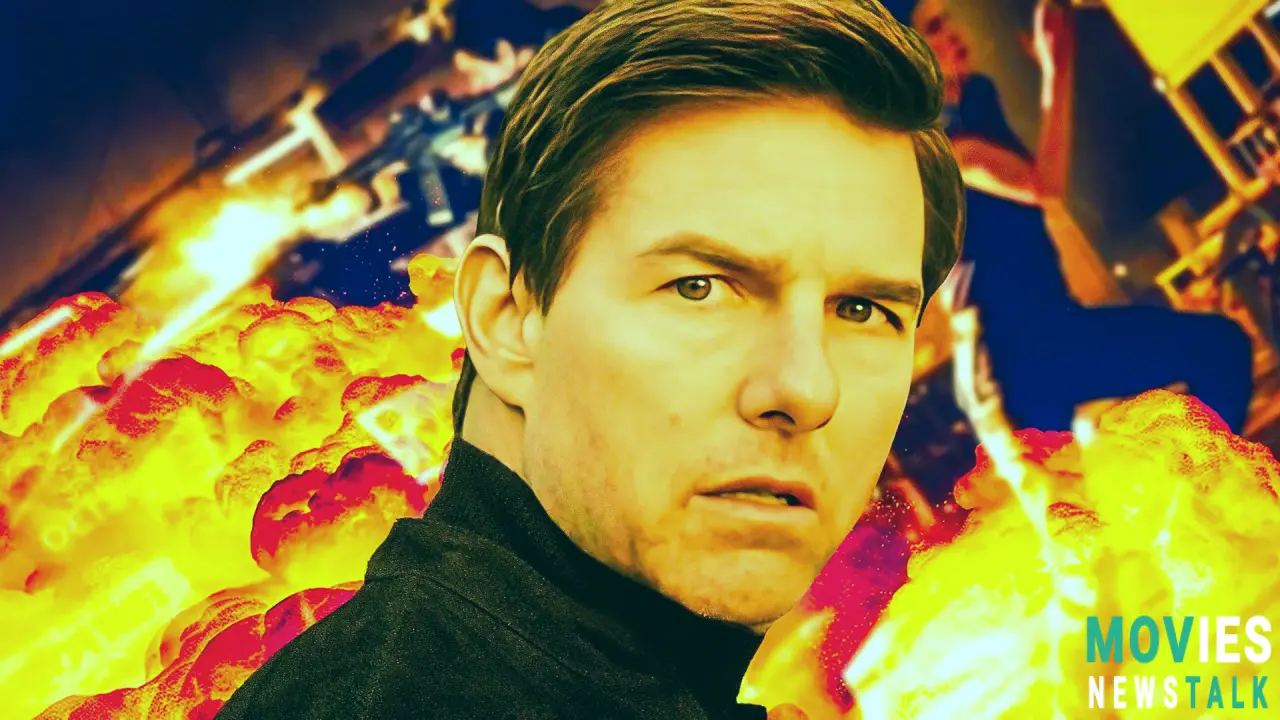 From Flop to Triumph: How 'Jack Reacher: Never Go Back' Led to Amazon's 'Reacher' Main Image