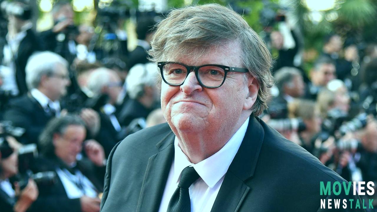 From Ground Zero: Palestinian Film, Michael Moore, Oscar Buzz - Jan 3 Release Main Image