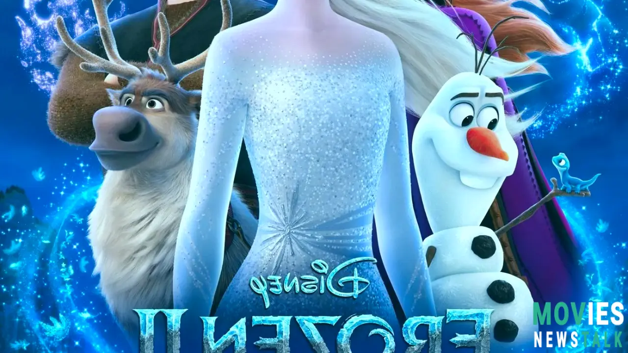 Frozen 2 Movie Review, Trailer, and More! Main Image