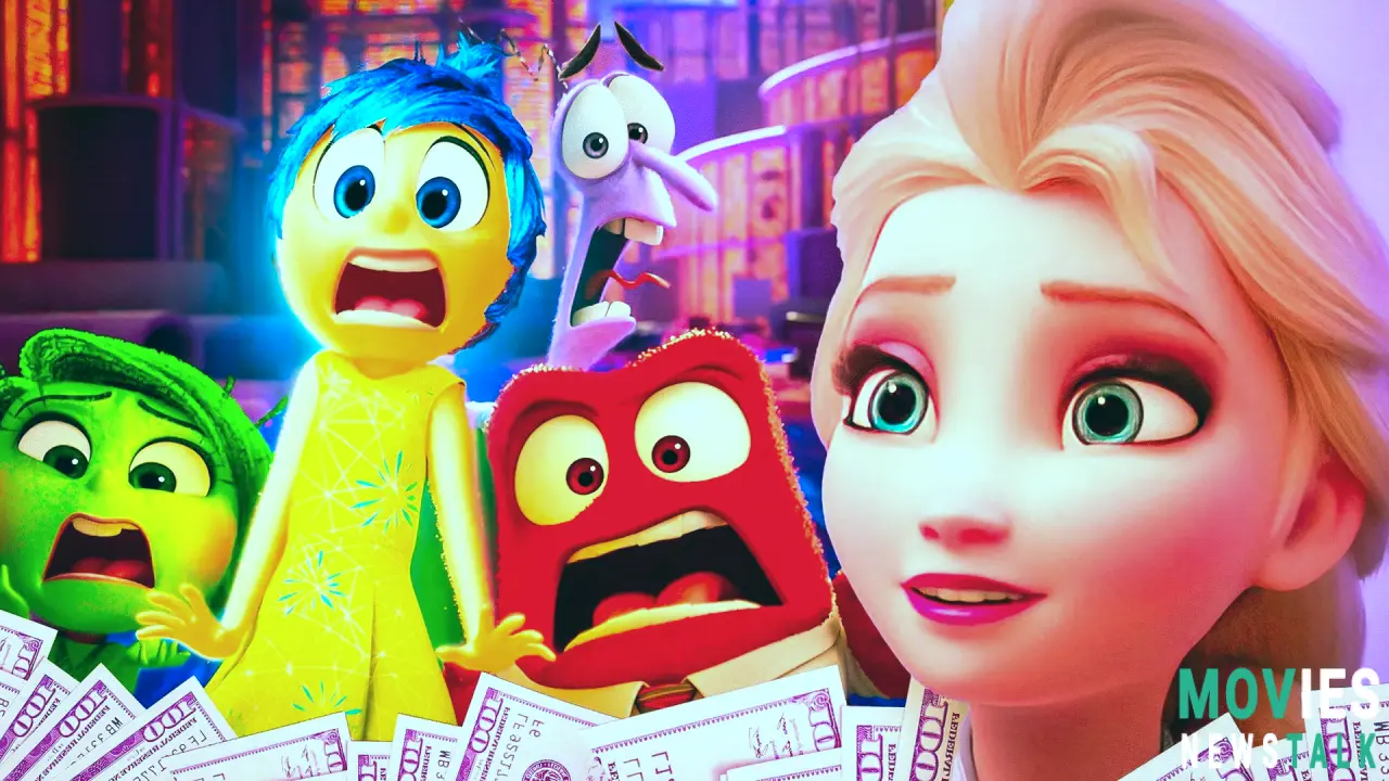 Frozen 3 Box Office: Will it Surpass Inside Out 2's Success? Main Image