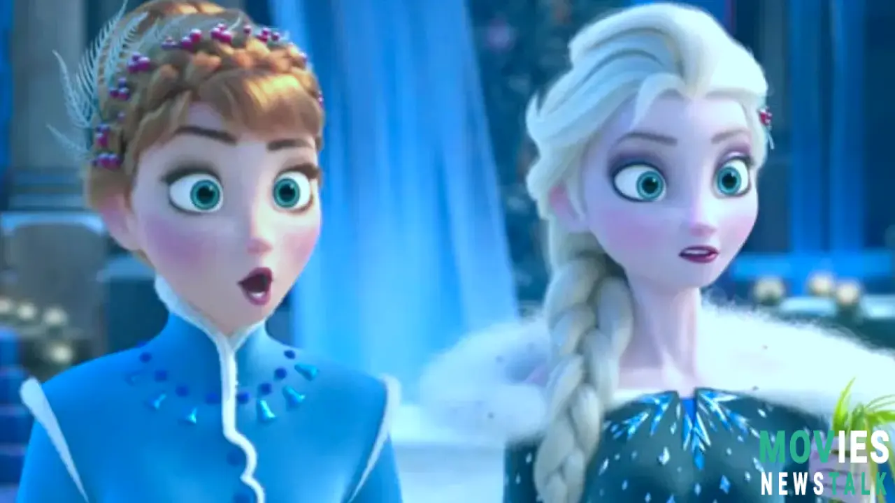 Frozen 3 Villain: Is it Hans? New Concept Art Hints at a Different Baddie! Main Image