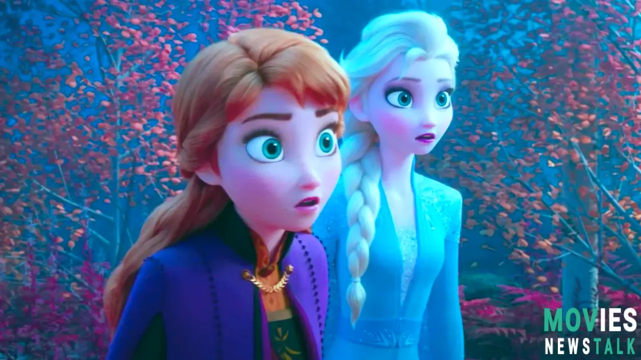 Frozen Live-Action: Is Joey King the Perfect Anna? Main Image