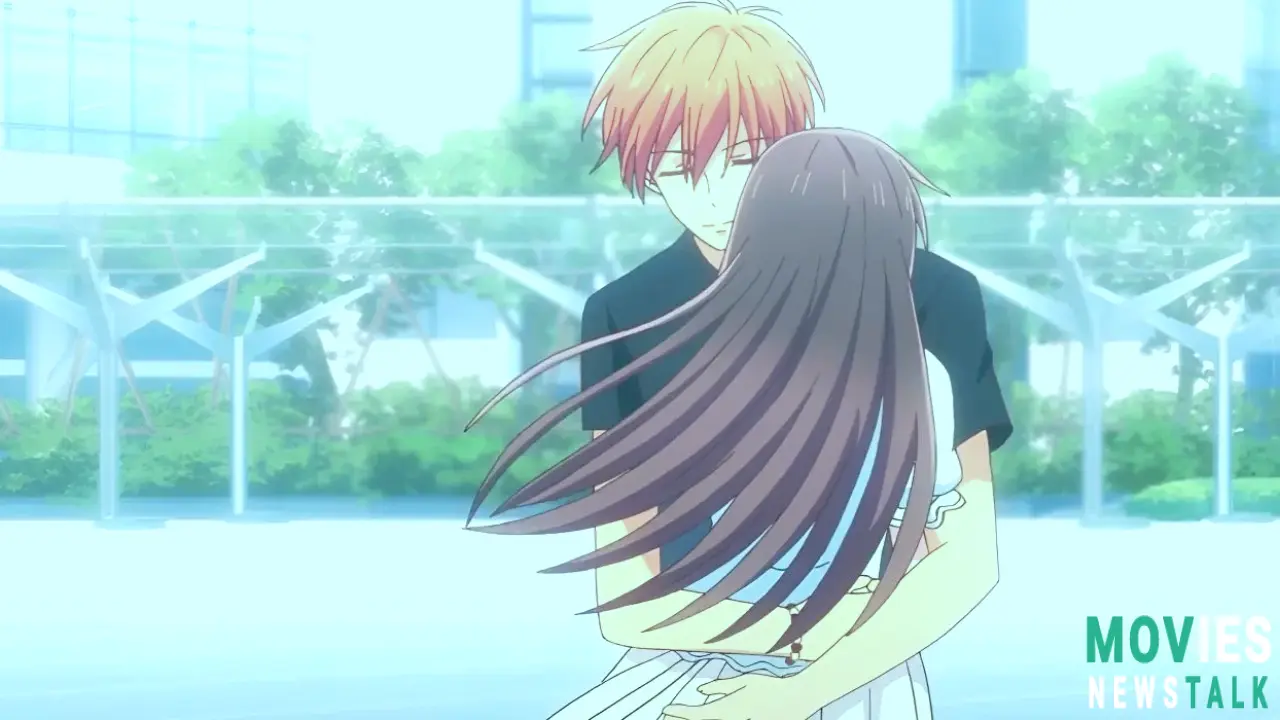 Fruits Basket: More Than Just Romance - A Heartwarming Anime Series Main Image