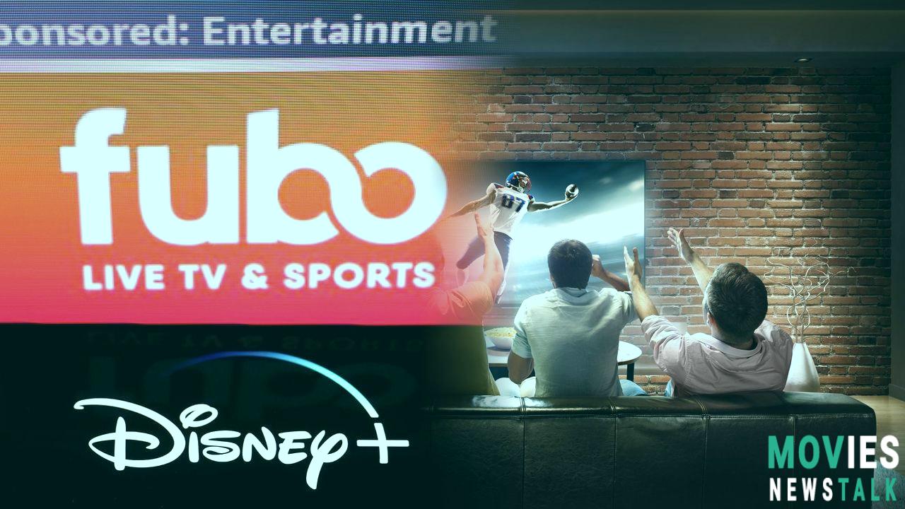 Fubo Stock: A Disney Partnership, Hulu's Shadow & the Future of Live TV - Is it a Buy? Main Image