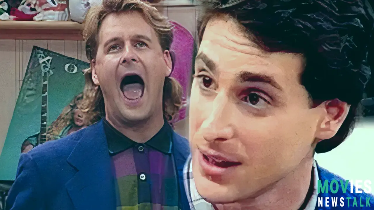 Full House Star finds out about The secret last name of Uncle Joey was hilarious joke. Main Image