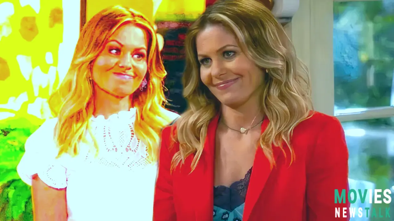 Fuller House Drama: Fired Star Blasts Candace Cameron Bure Main Image