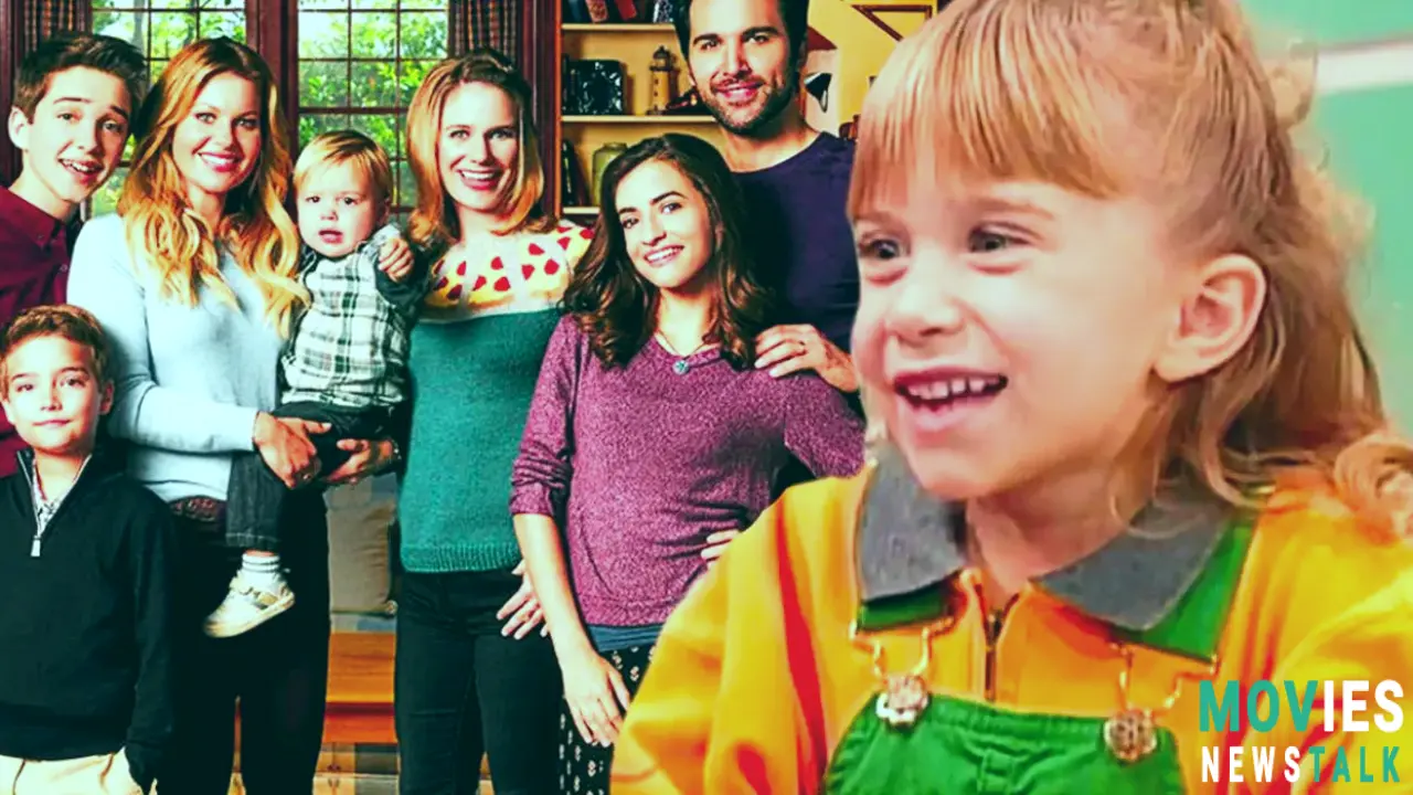 Fuller House: Why Is Michelle Not in the Show?   Main Image