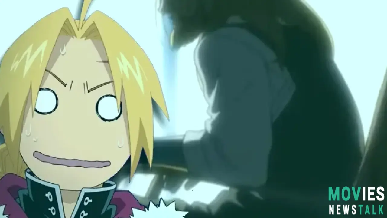 Fullmetal Alchemist: 'Kids' OVA - A Shocking Ending Explained Main Image