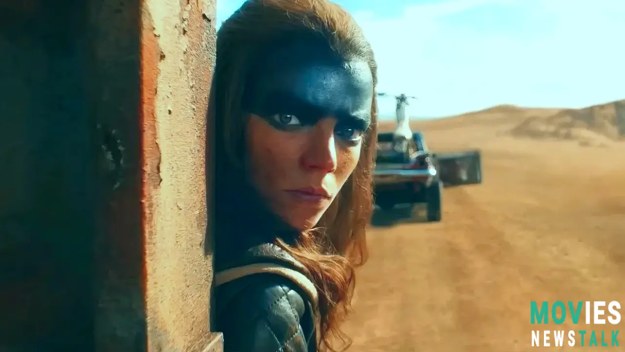 "Furiosa" succeeds in IMAX despite general box office challenges. Main Image