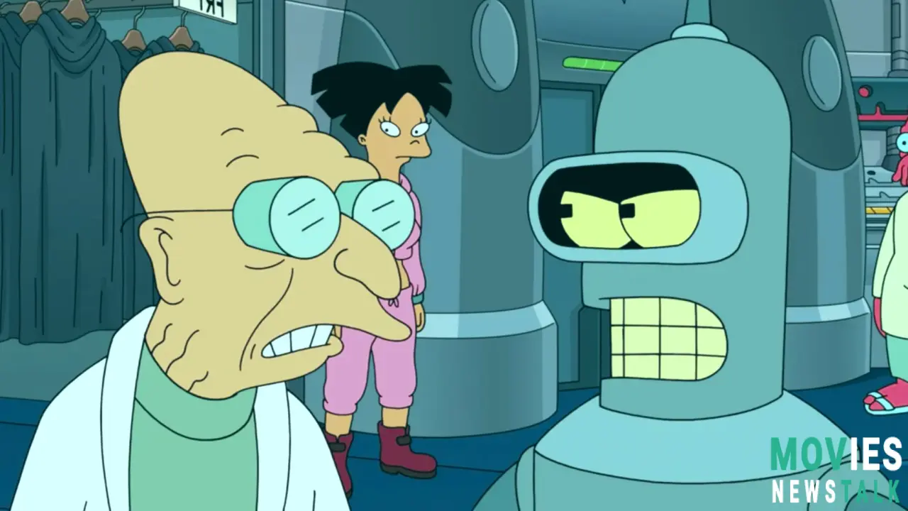 Futurama Multiverse Confirmed! Season 12 Finale Changes EVERYTHING Main Image