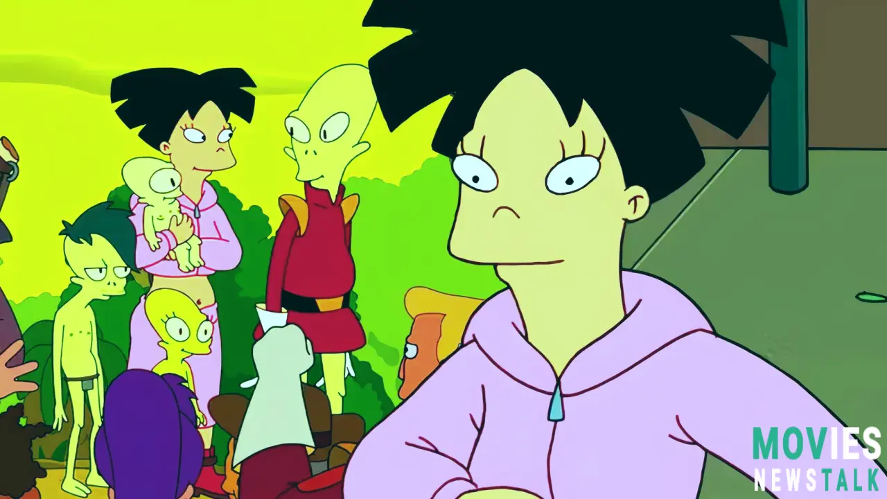 Futurama Season 12: Amy Wong's Kids are Here to Stay! Main Image