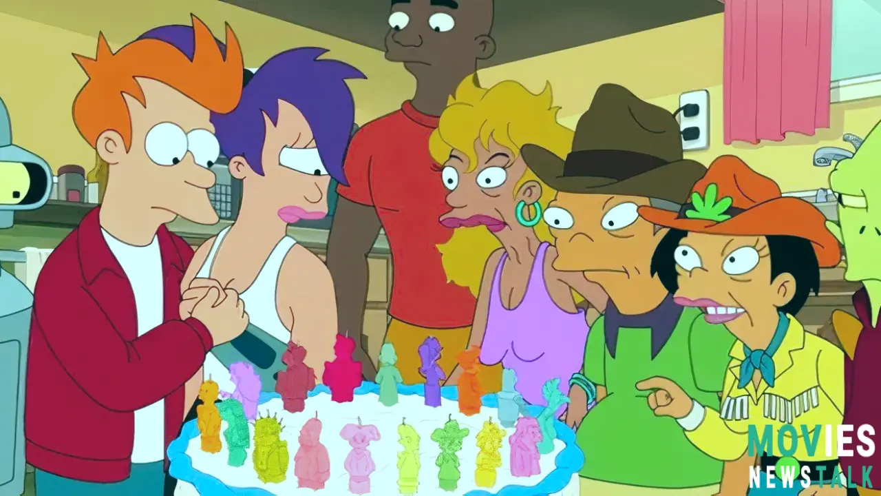 Futurama Season 12 Brings Back the Hilarious Parodies We Love! Main Image