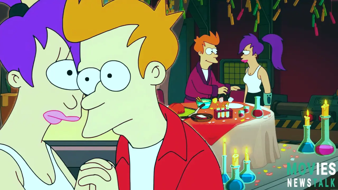 Futurama Season 12: Did They Forget a Big Moment From Season 10? Main Image