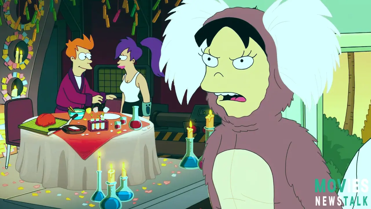 Futurama Season 12: Everything You Need to Know About the Hulu Revival Main Image