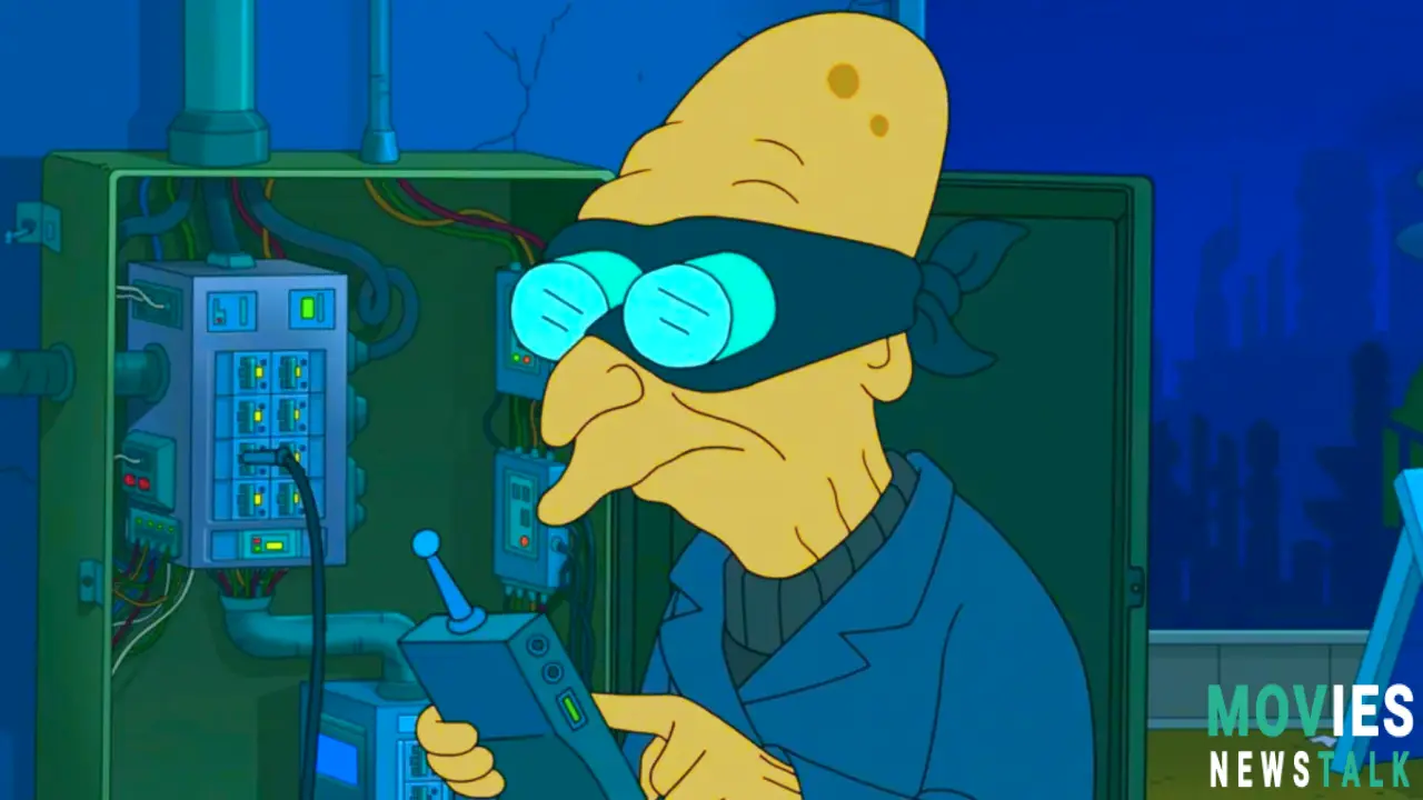 Futurama Season 12: Fing-Longer, Nostalgia, and New Inventions Main Image