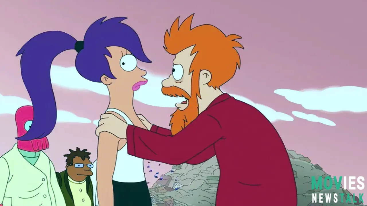 Futurama Season 12: Fry's Growth & The Show's Lasting Impact Main Image