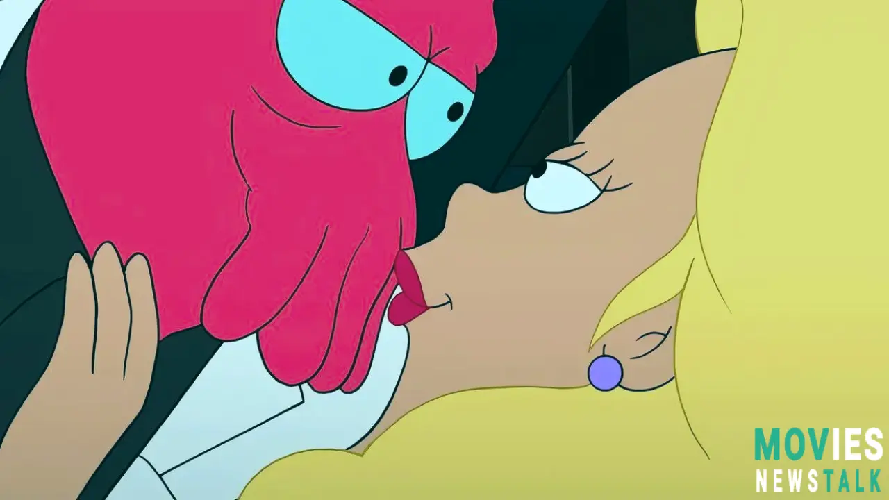 Futurama Season 12: Is Zoidberg's Romance Being Erased? Main Image