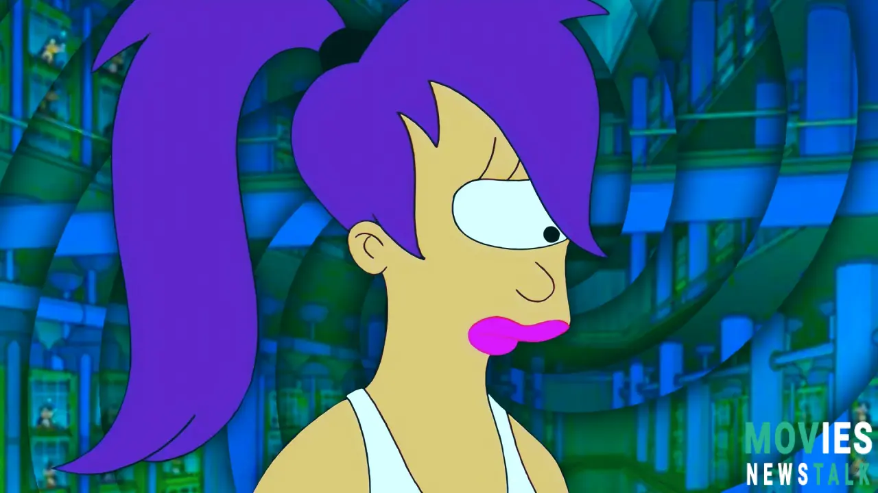 Futurama Season 12: Leela's Backstory Revealed! Main Image