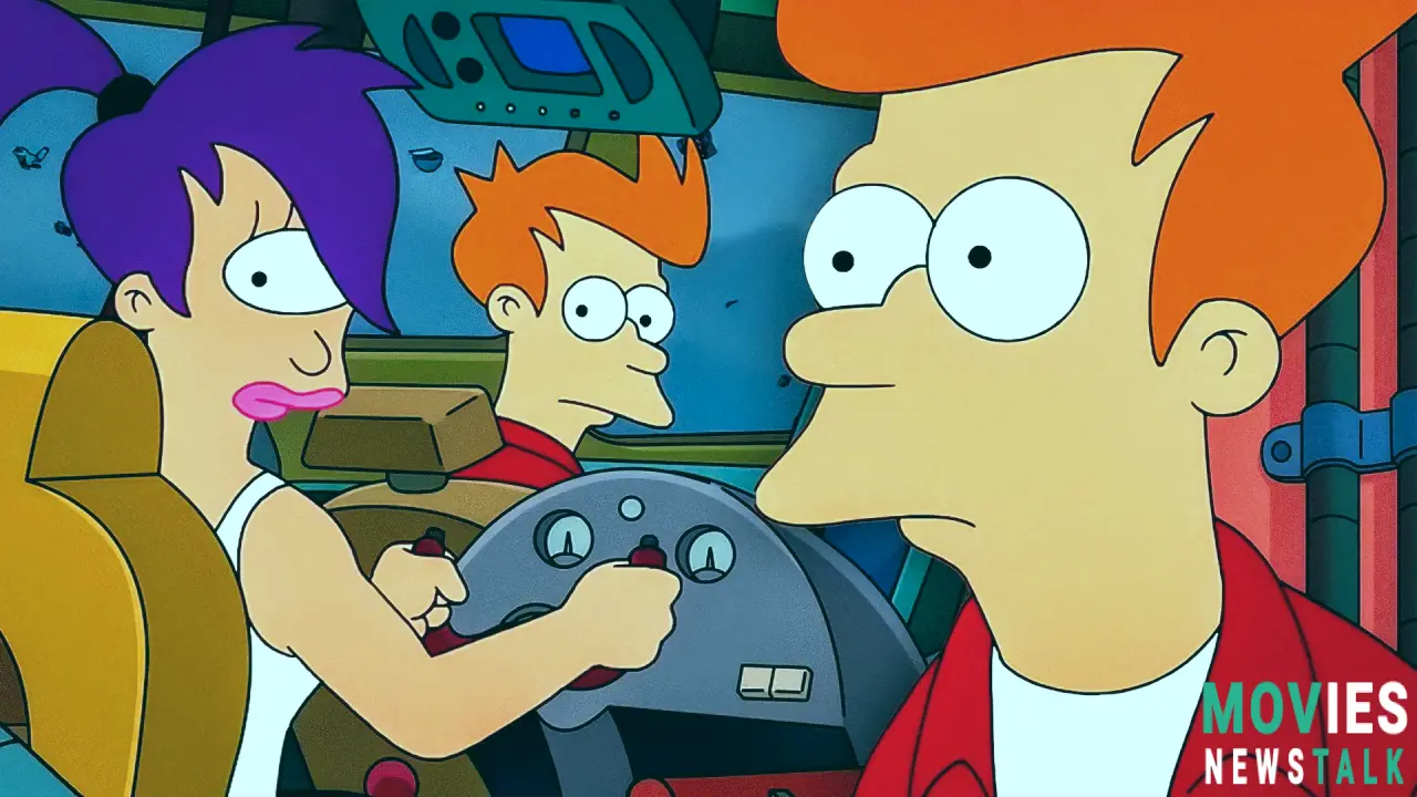 Futurama Season 12:  Multiverse, Characters, and the Future of the Show Main Image