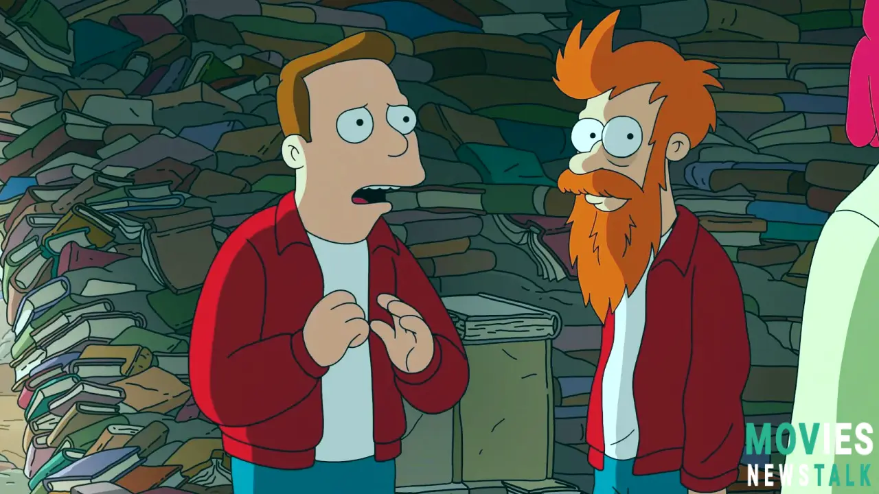 Futurama Season 12: Release Schedule, Hulu Revival & Quality Debate Main Image