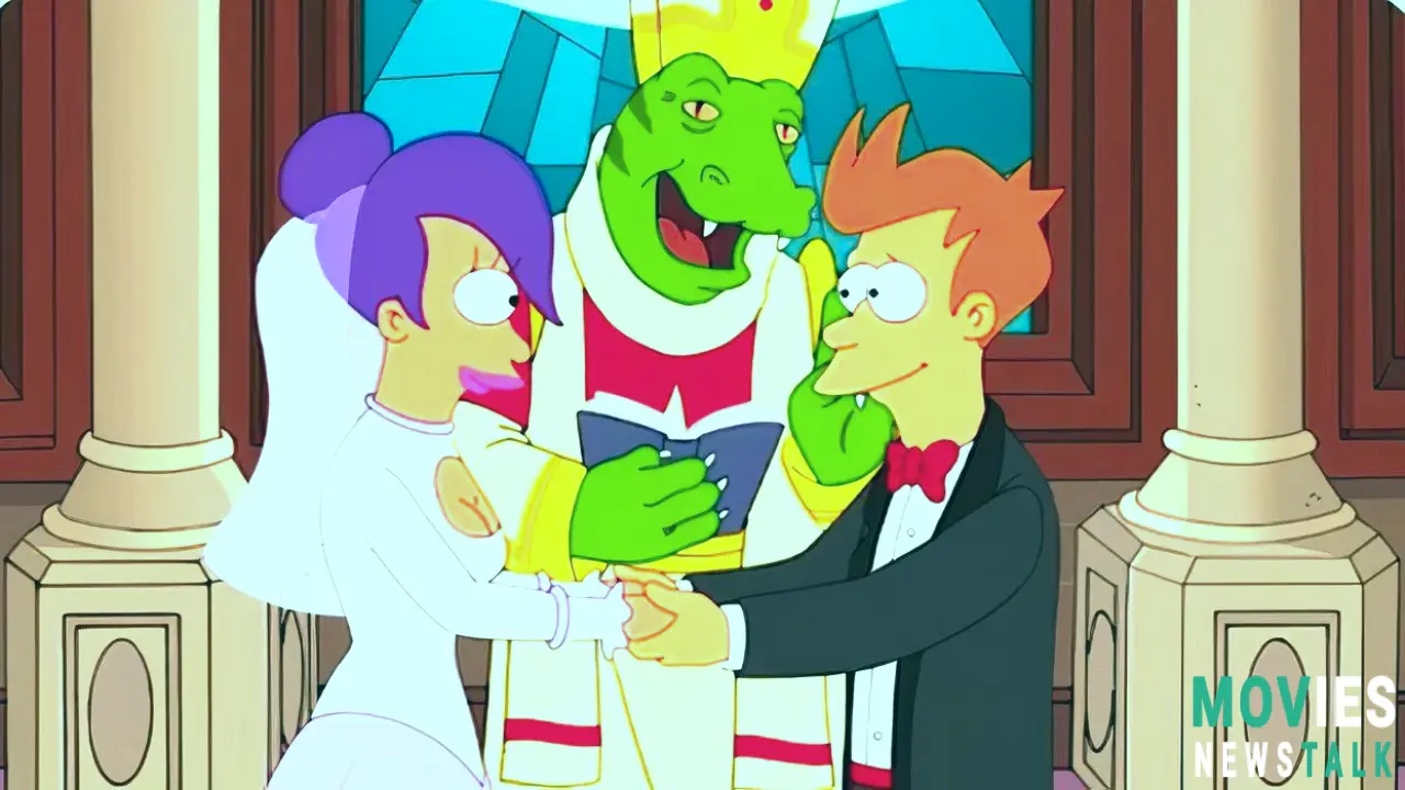 Futurama Season 12 Risks Revisiting an Iconic Episode, But Season 11 Shows It Can Work Main Image