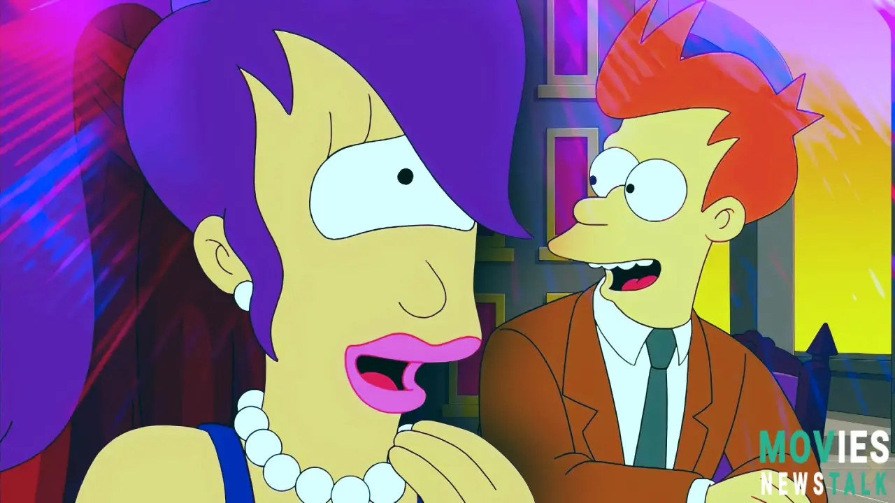 Futurama Season 12: That Vampire Gag is Back! Main Image