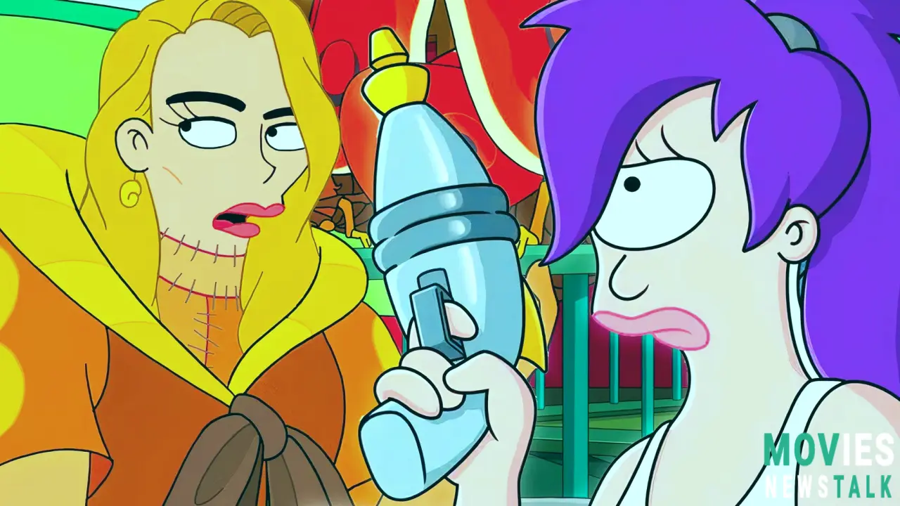 Futurama Season 12:  The Celebrity Cameo You Won't Believe Main Image