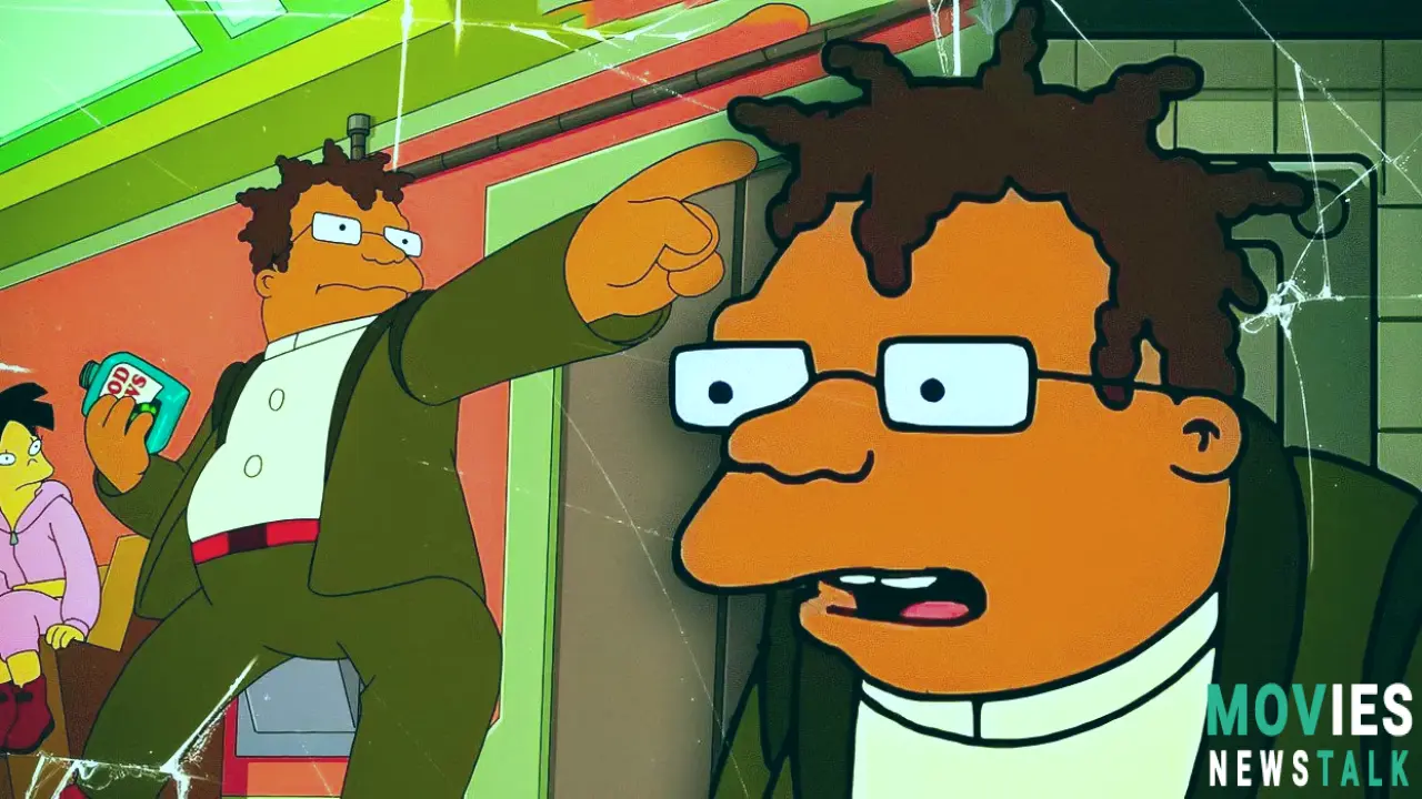 Futurama's Hermes Conrad Gets a Makeover in Season 12 Main Image