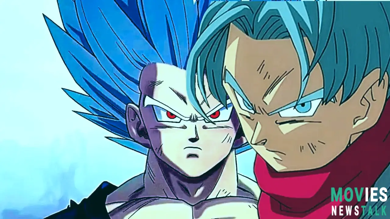 Future Trunks' Beast Mode:  A New Transformation in Dragon Ball? Main Image