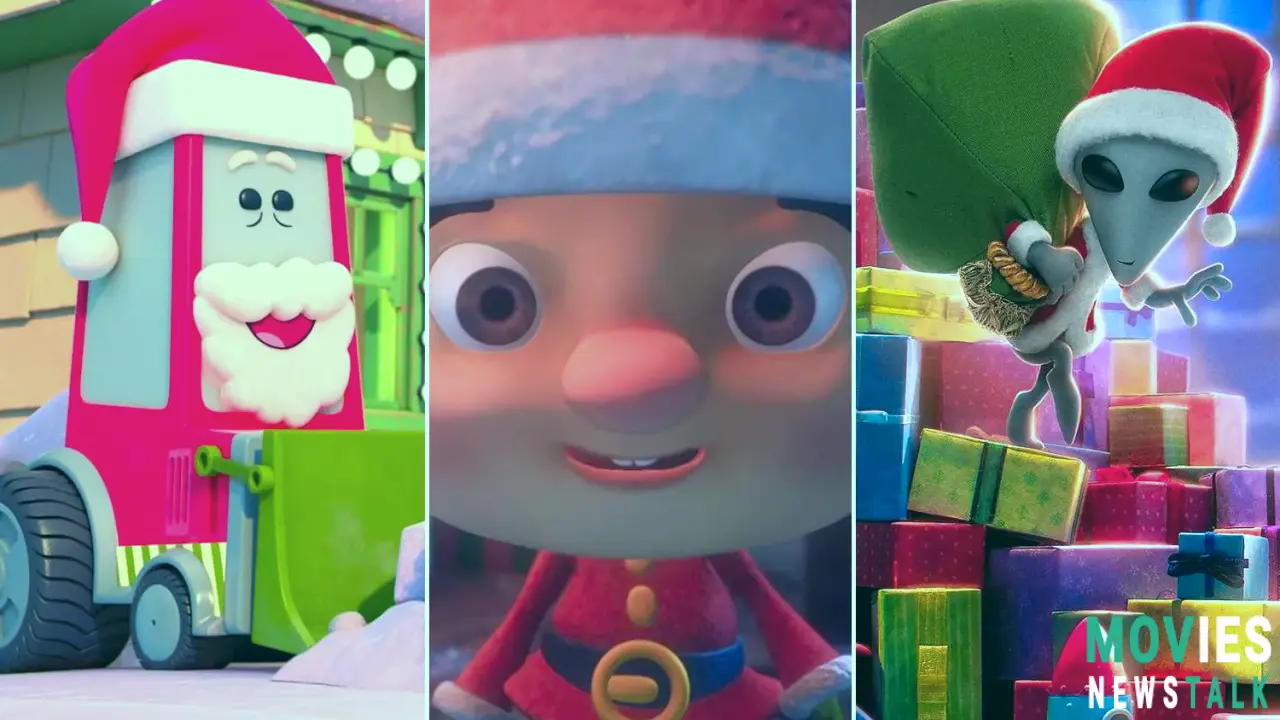 G Holiday Movies: The Best Christmas Movies Rated G for Kids & Teens Main Image