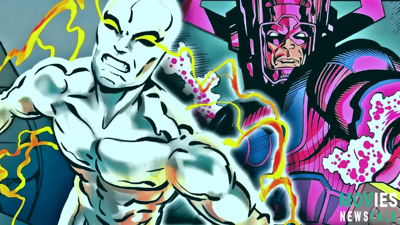 Gah Lak Tus:  The Most Powerful Herald of Galactus in the Marvel Universe Main Image