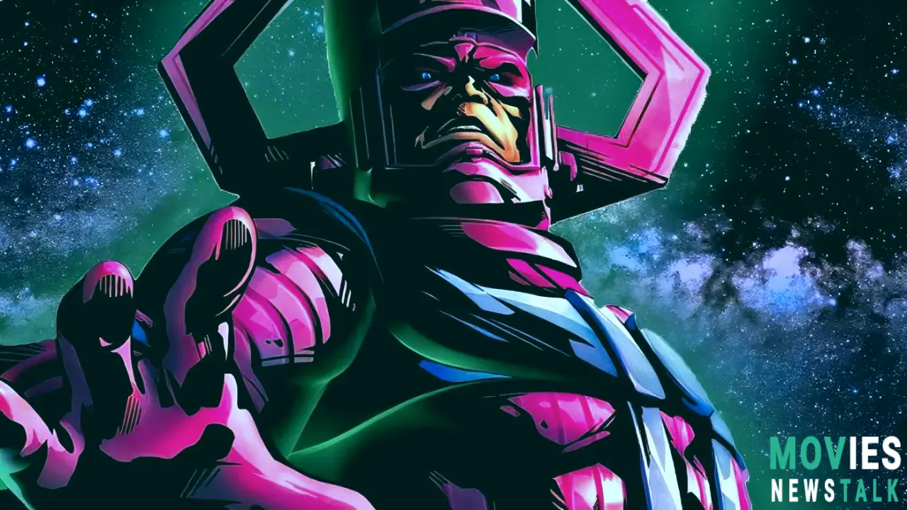 Galactus: Villain or Hero?  Exploring the Devourer of Worlds in Marvel Comics Main Image