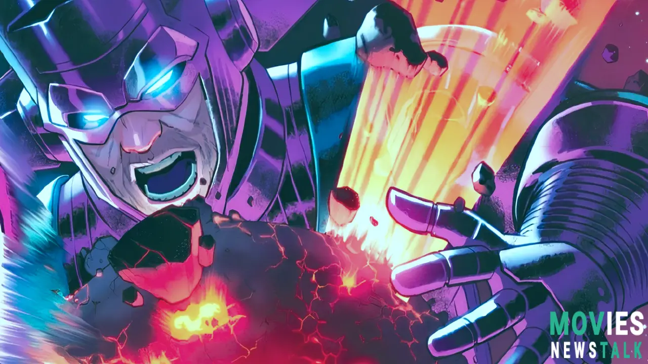 Galactus vs. Krona: Who Won the Epic Marvel vs. DC Battle? Main Image