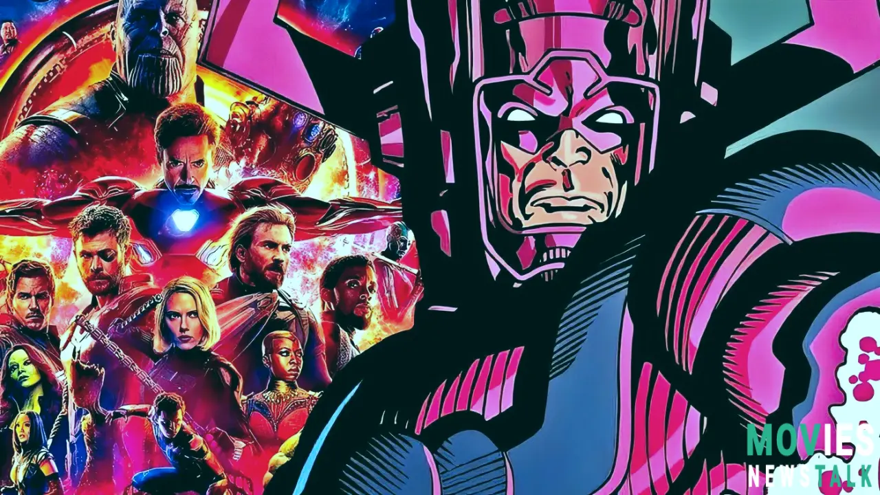 Galactus: Who Can Defeat This MCU God? The Battle for Omnipotence City Main Image