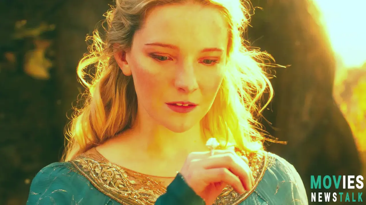 Galadriel in The Rings of Power Season 2: A New Dimension of Power Main Image