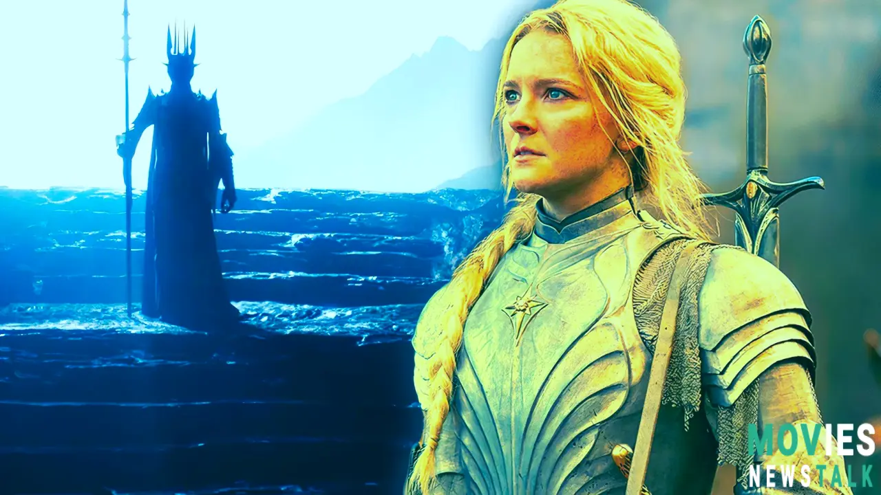 Galadriel's Dark Turn: Will She Team Up With Adar in The Rings of Power Season 2? Main Image