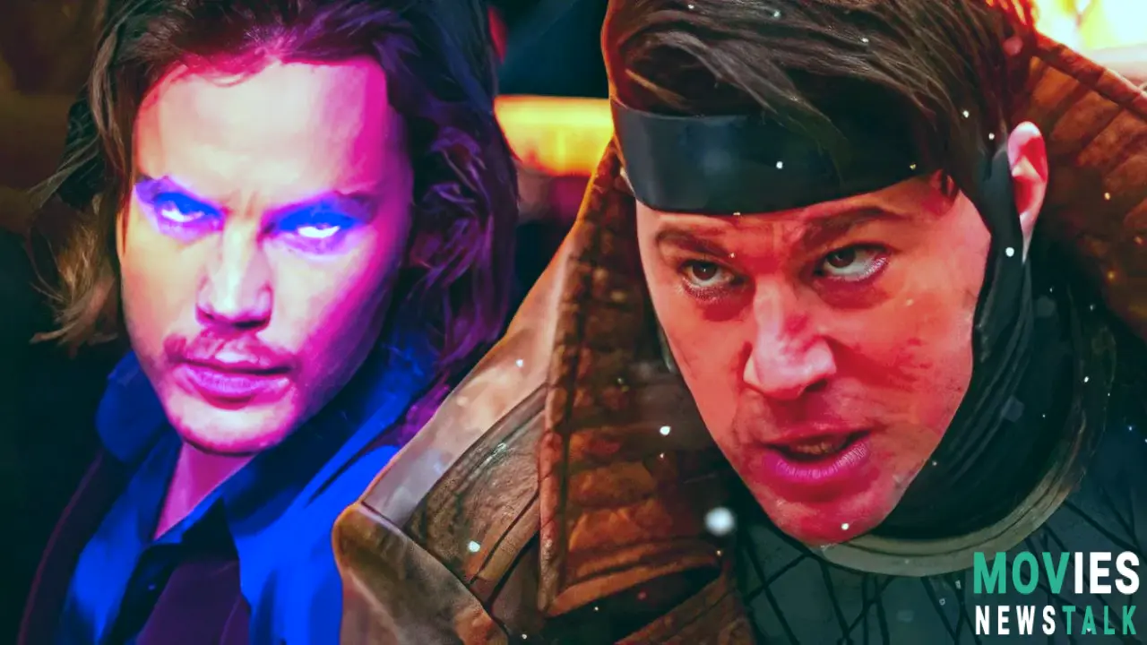 Gambit's Black & Red Eyes: Why They Matter Main Image