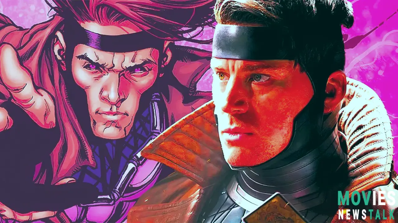 Gambit's MCU Debut: Is the TVA Changing the Marvel Universe? Main Image