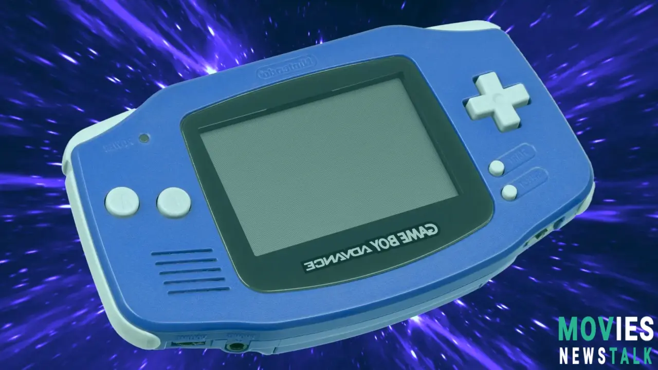 Game Boy Advance Gets New Game in 2024: Xeno Crisis Brings Retro Action Back Main Image