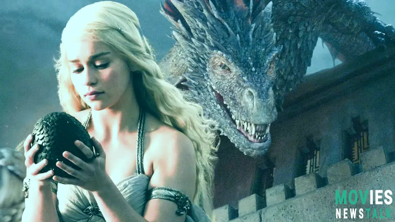 Game of Thrones: Are More Dragons Out There? Main Image