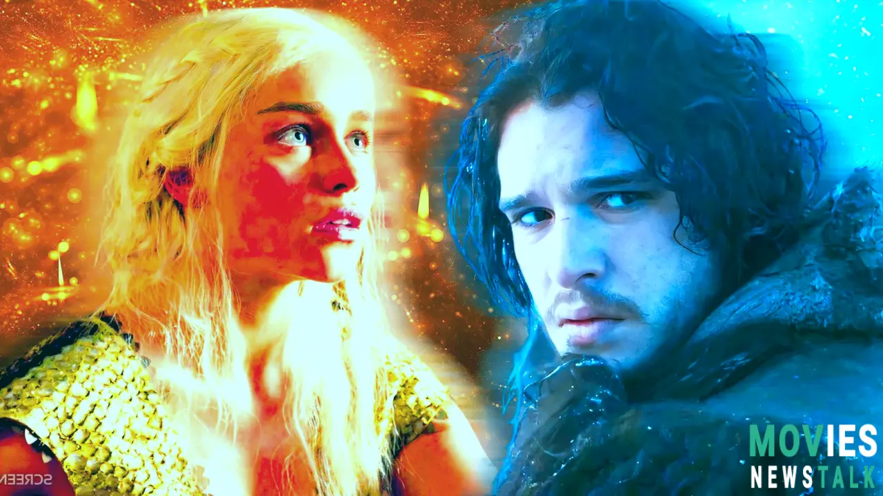 Game of Thrones: Daenerys' Cut Visions & Jon Snow's Ruined Storyline Main Image