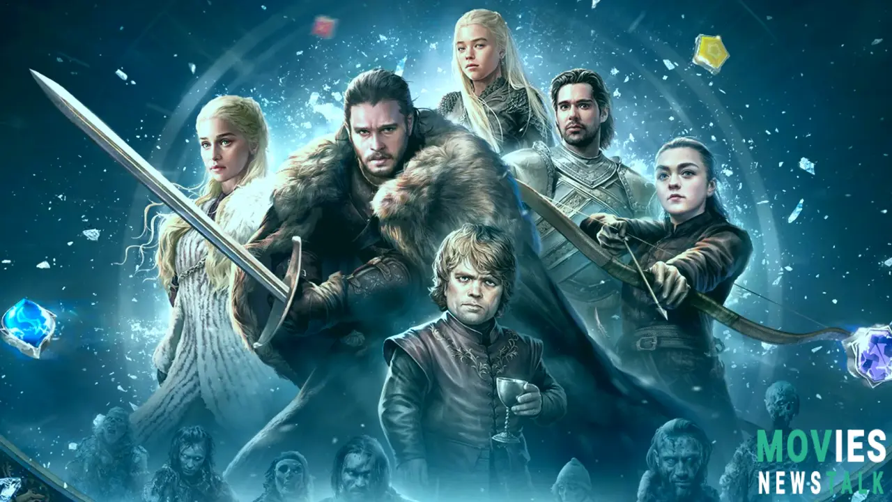 Game of Thrones: Legends Unveils Trailer and July Release Date Ahead of HOTD Season 2. Main Image