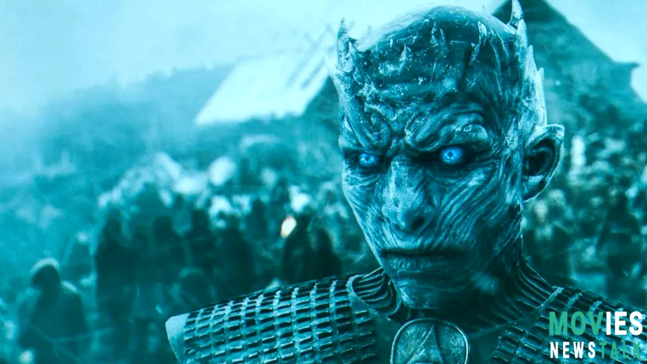 Game of Thrones Night King: Stark Theory Explored! Main Image