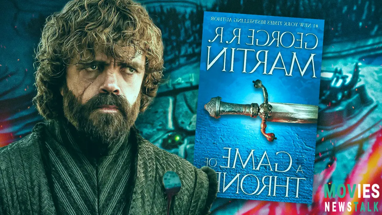 Game of Thrones vs. Books: Tyrion Lannister - 10 HUGE Differences! Main Image